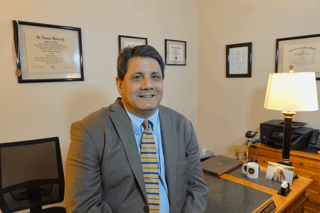 Criminal Attorney